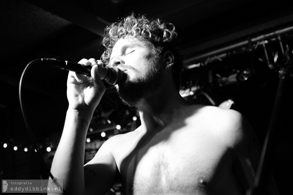 2018-11-10 Yip Roc - De Hip, Popronde Deventer 009